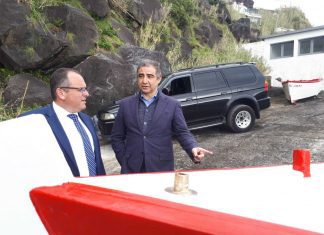 Bolieiro garante cooperação com autarquias sem distinção de cores partidárias