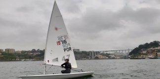 Jorge Pires do CNH marca presença na Europa Cup – Portimão
