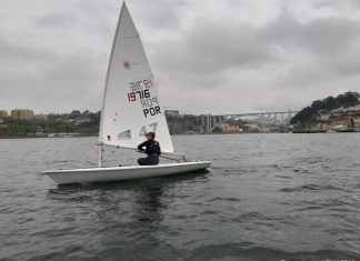 Jorge Pires do CNH marca presença na Europa Cup – Portimão