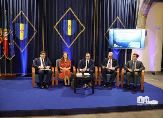 João Castro defende, na Madeira, aprofundamento da Autonomia com alteração à Lei do Mar proposta pelos Açores