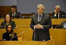 Sessão Plenária de Fevereiro – Voto favorável do PSD/Açores revela “sentido de responsabilidade”