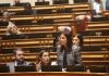 Lara Martinho garante que Governo não falha aos açorianos e apela à aprovação unânime do prolongamento do PEASIT