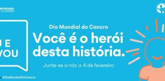 Dia Mundial do Cancro – “Eu Sou Voluntário e Eu Vou Apoiar” Liga contra o Cancro