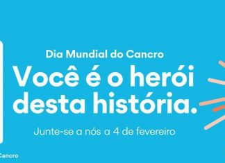 Dia Mundial do Cancro – “Eu Sou Voluntário e Eu Vou Apoiar” Liga contra o Cancro