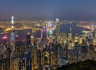 Autoridades de Saúde Pública dos Açores reafirmam não existir risco atual com voo proveniente de Hong Kong