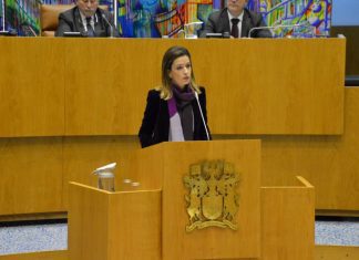 Maria João Carreiro enaltece “legado” da Universidade dos Açores que se “fortalece” em áreas estratégicas para a Região