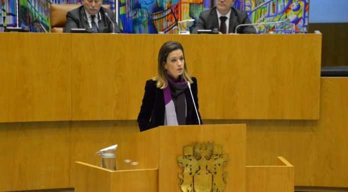 Maria João Carreiro enaltece “legado” da Universidade dos Açores que se “fortalece” em áreas estratégicas para a Região