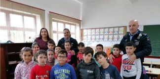 Dia do 112 – Equipa do Programa Escola Segura da Horta promove ação de sensibilização em Pedro Miguel