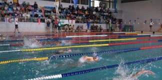 Dezoito nadadores do CNH disputam o Campeonato de Ilha – Faial