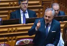 Inviabilizada majoração imediata com voto contra apenas do Partido Socialista