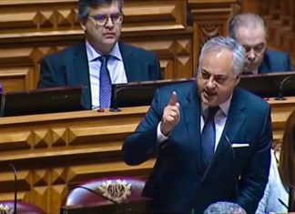 Inviabilizada majoração imediata com voto contra apenas do Partido Socialista