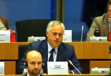 Paulo Moniz defende estratégia e coesão no reforço financeiro do Quadro Plurianual(2021-27)