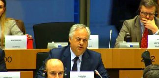 Paulo Moniz defende estratégia e coesão no reforço financeiro do Quadro Plurianual(2021-27)