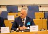 Paulo Moniz na European Parliamentary Week 2020