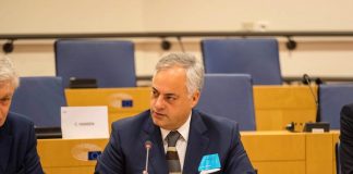 Paulo Moniz na European Parliamentary Week 2020