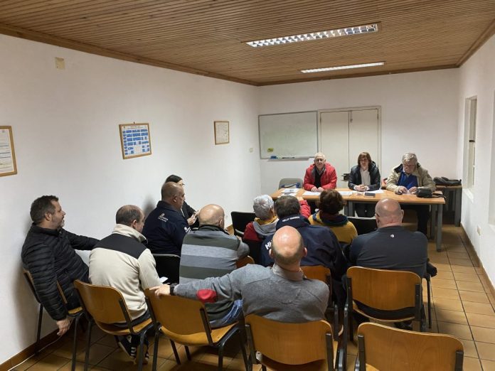 Preparação época desportiva 2020