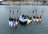 Secção de Canoagem do CNH assinala Carnaval com prova de fundo