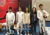Campeonato Nacional de Cadetes – CEF presente com cinco atletas na Brandoa DR