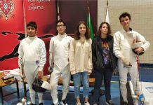 Campeonato Nacional de Cadetes – CEF presente com cinco atletas na Brandoa DR