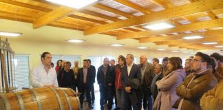 João Ponte garante apoio aos produtores na exportação do Queijo de São Jorge