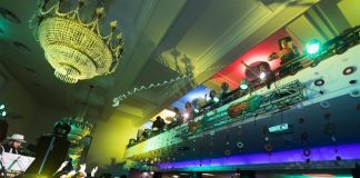 Carnaval volta ao Teatro