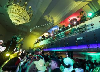 Carnaval volta ao Teatro