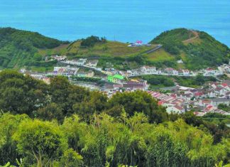 Governo dos Açores lança concurso para requalificação do ramal de acesso poente à Caloura