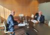 Aeroporto da Horta – CMH integra grupo de trabalho responsável pelo aumento da pista