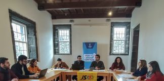 JS/Açores define emancipação Jovem, fixação e proximidade para a sua ação nas Eleições Regionais