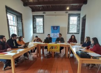 JS/Açores define emancipação Jovem, fixação e proximidade para a sua ação nas Eleições Regionais