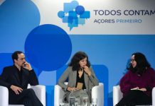 Conferência Açores Primeiro – Todos Contam: O Desenvolvimento Sustentável necessita de pensamento criativo