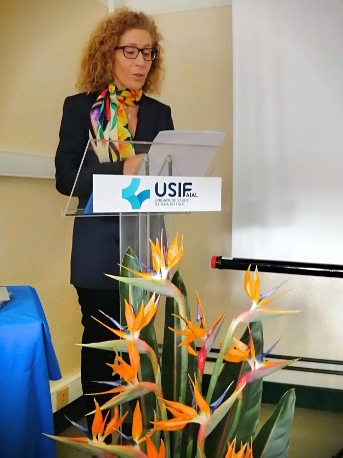 DR/GACS Teresa Machado Luciano programa de vacinação USIF