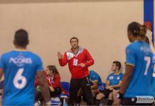 Campeonato Placard Andebol 1 – Quem mal começa bem acaba DR/João Borba
