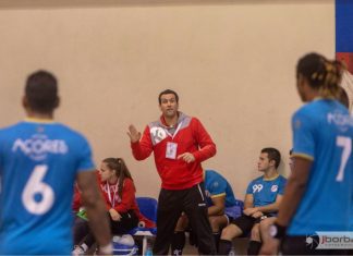Campeonato Placard Andebol 1 – Quem mal começa bem acaba DR/João Borba