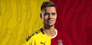 Weigl fora dos convocados do Benfica devido a infeção respiratória