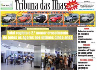 Capa da edição n.º 912 de 7 de fevereiro 2020
