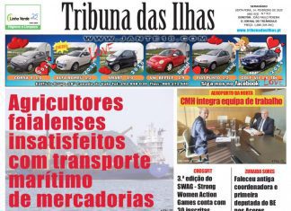 Capa da edição n.º 913 de 14 de fevereiro 2020