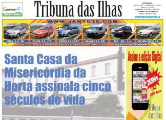 Capa da edição n.º 914 de 21 de fevereiro 2020