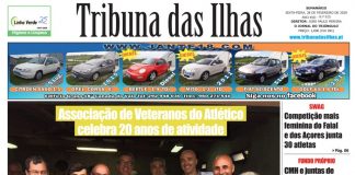 Capa da edição n.º 915 de 28 de fevereiro 2020