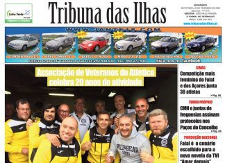 Capa da edição n.º 915 de 28 de fevereiro 2020