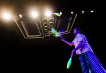 Teatro Micaelense acolhe gala da I Convenção de Circo do Atlântico