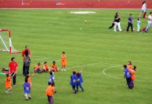 Atividade física e prática desportiva adaptada recebem cerca de 600 mil euros