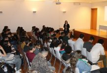 “Autarca por um dia” – Projeto desenvolvido nas escolas pela CMH visa promover educação política