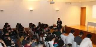 “Autarca por um dia” – Projeto desenvolvido nas escolas pela CMH visa promover educação política
