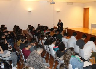 “Autarca por um dia” – Projeto desenvolvido nas escolas pela CMH visa promover educação política