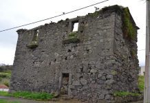 Classificação do Castelo da Rocha Negra – Vítor Vargas propõe criação do Museu da Freguesia dos Cedros