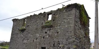 Classificação do Castelo da Rocha Negra – Vítor Vargas propõe criação do Museu da Freguesia dos Cedros