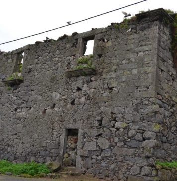 Classificação do Castelo da Rocha Negra – Vítor Vargas propõe criação do Museu da Freguesia dos Cedros