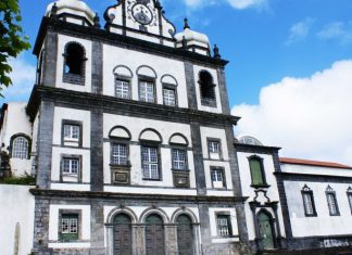 Classificação da Igreja do Carmo, no Faial, é uma possibilidade