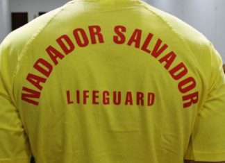 Direção Regional dos Assuntos do Mar apoia Formação de nadadores salvadores